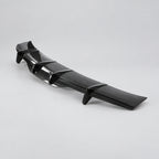 Rear Diffuser Lip — Tesla Model S Plaid (2021–2023)