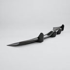 Rear Diffuser Lip — Tesla Model S Plaid (2021–2023)