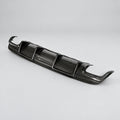 Rear Diffuser — Mercedes-AMG CLA45 (C117)