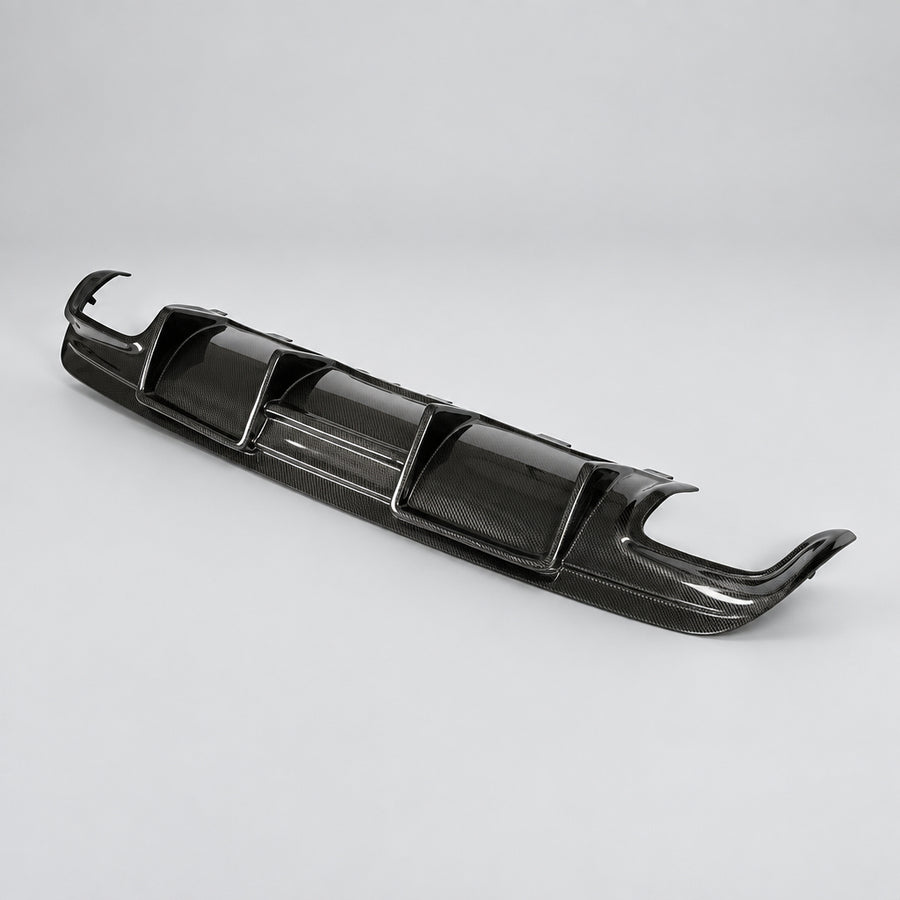 Rear Diffuser — Mercedes-AMG CLA45 (C117)