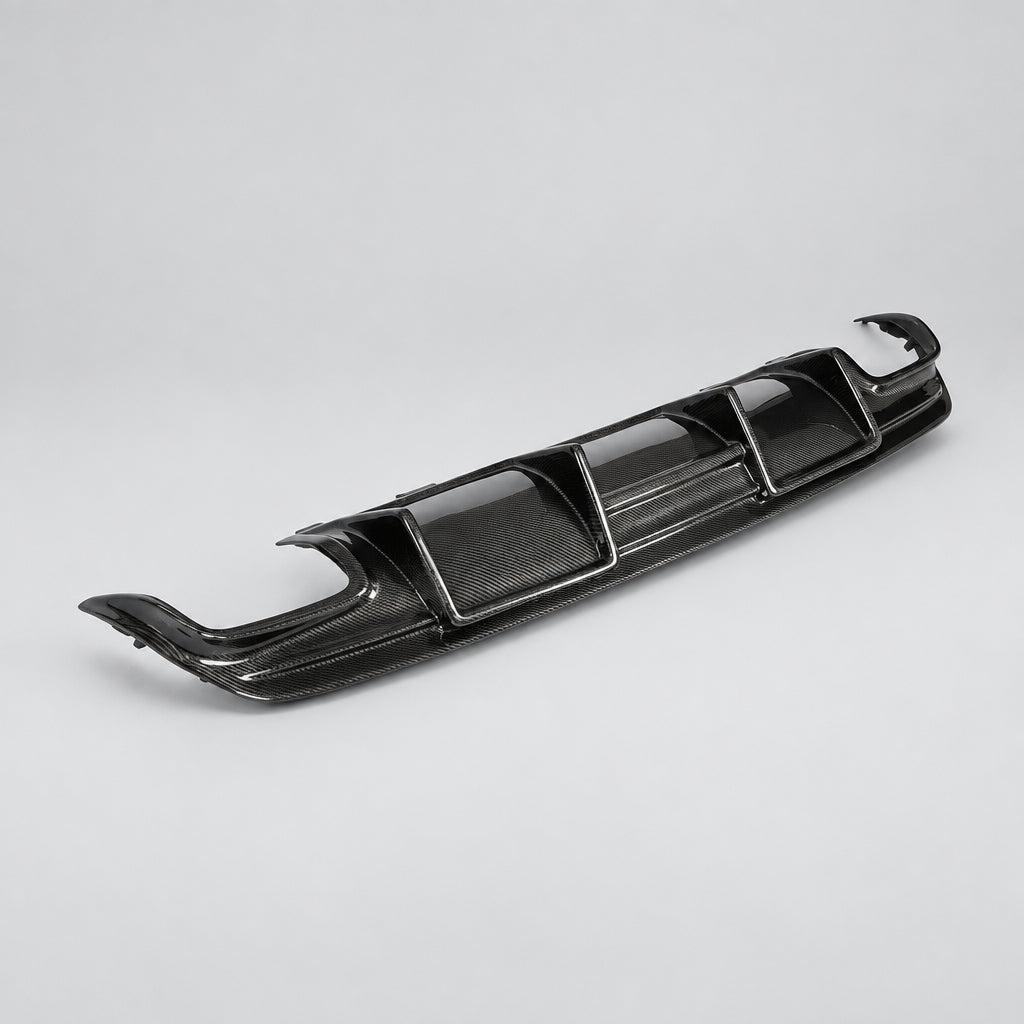 Rear Diffuser — Mercedes-AMG CLA45 (C117)