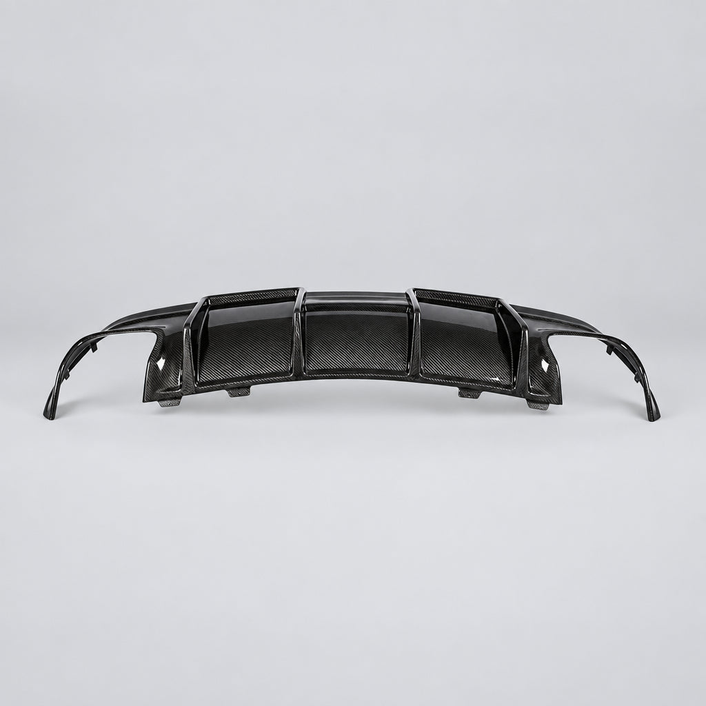 Rear Diffuser — Mercedes-AMG CLA45 (C117)
