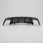 Rear Diffuser — Mercedes-AMG CLA45 (C117)