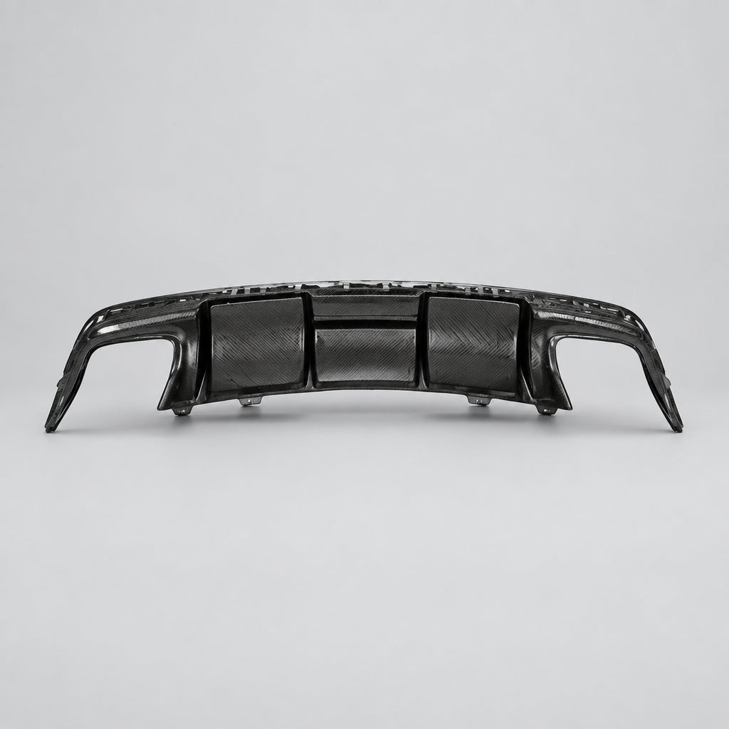 Rear Diffuser — Mercedes-AMG CLA45 (C117)