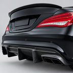 Rear Diffuser — Mercedes-AMG CLA45 (C117)
