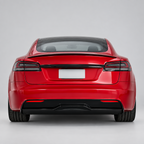 Rear Diffuser — Tesla Model S (2021–2023)