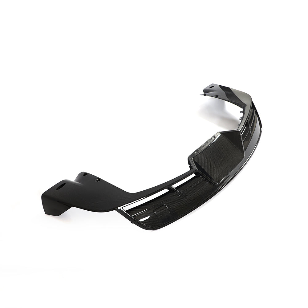 Rear Diffuser — Tesla Model S (2021–2023)