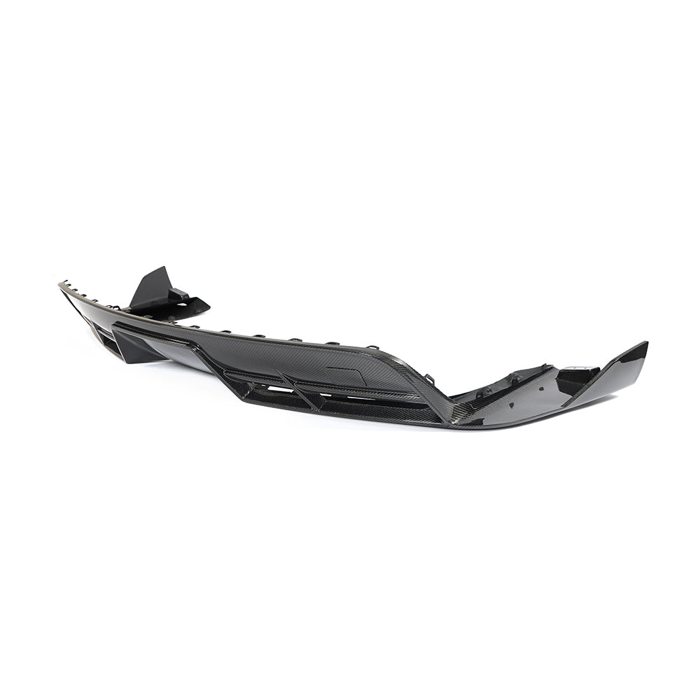 Rear Diffuser — Tesla Model S (2021–2023)