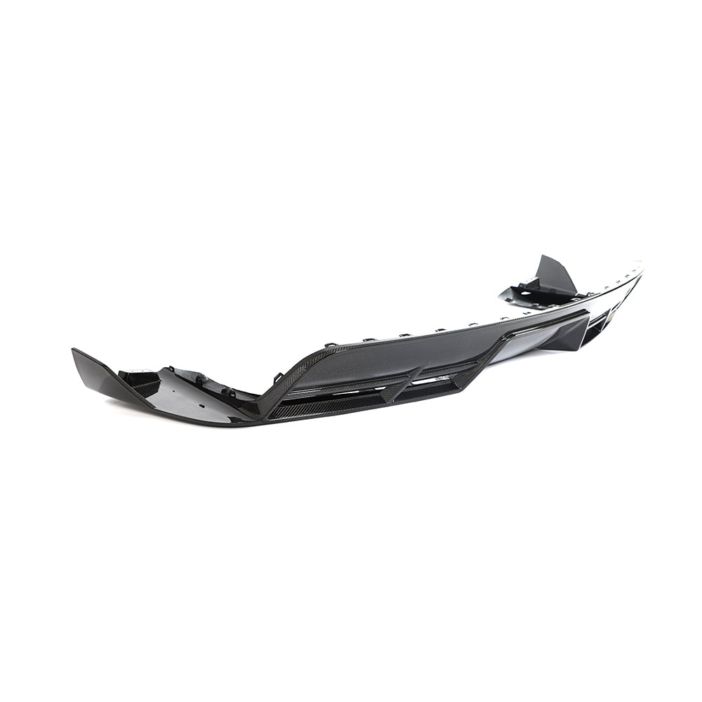 Rear Diffuser — Tesla Model S (2021–2023)