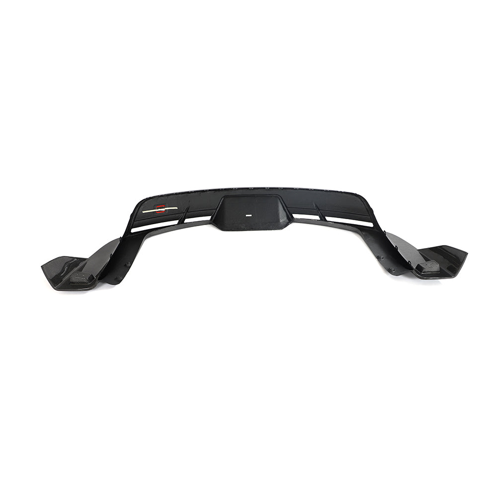 Rear Diffuser — Tesla Model S (2021–2023)