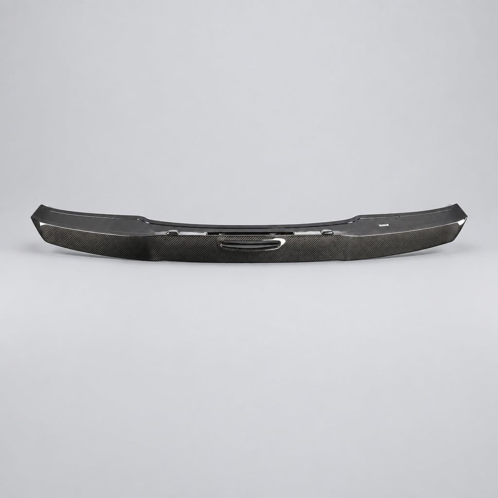 Rear Spoiler — Chevrolet Corvette C6 Z06 / ZR1 / Grand Sport