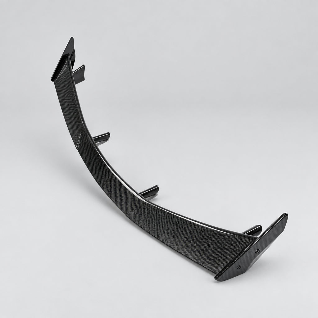 Rear Wing — Chevrolet Corvette Stingray (C8)