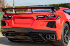 Rear Wing — Chevrolet Corvette Stingray (C8)