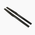 Side Skirt Extensions — BMW M3 (F80)