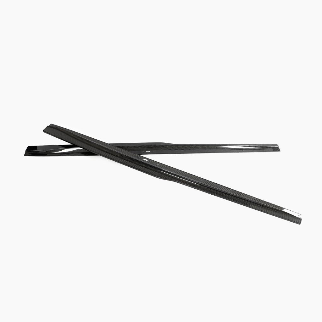 Side Skirt Extensions — BMW M3 (F80)