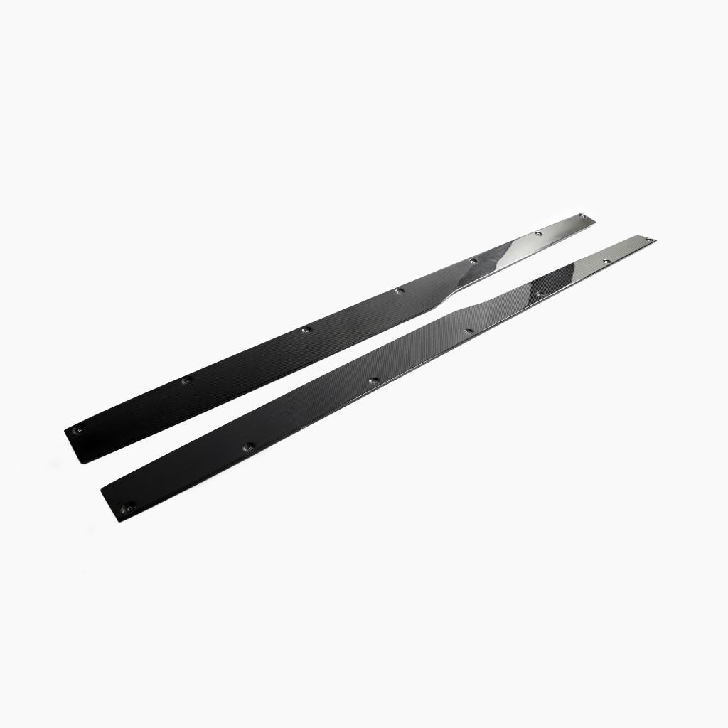 Side Skirt Extensions — BMW M3 (F80)