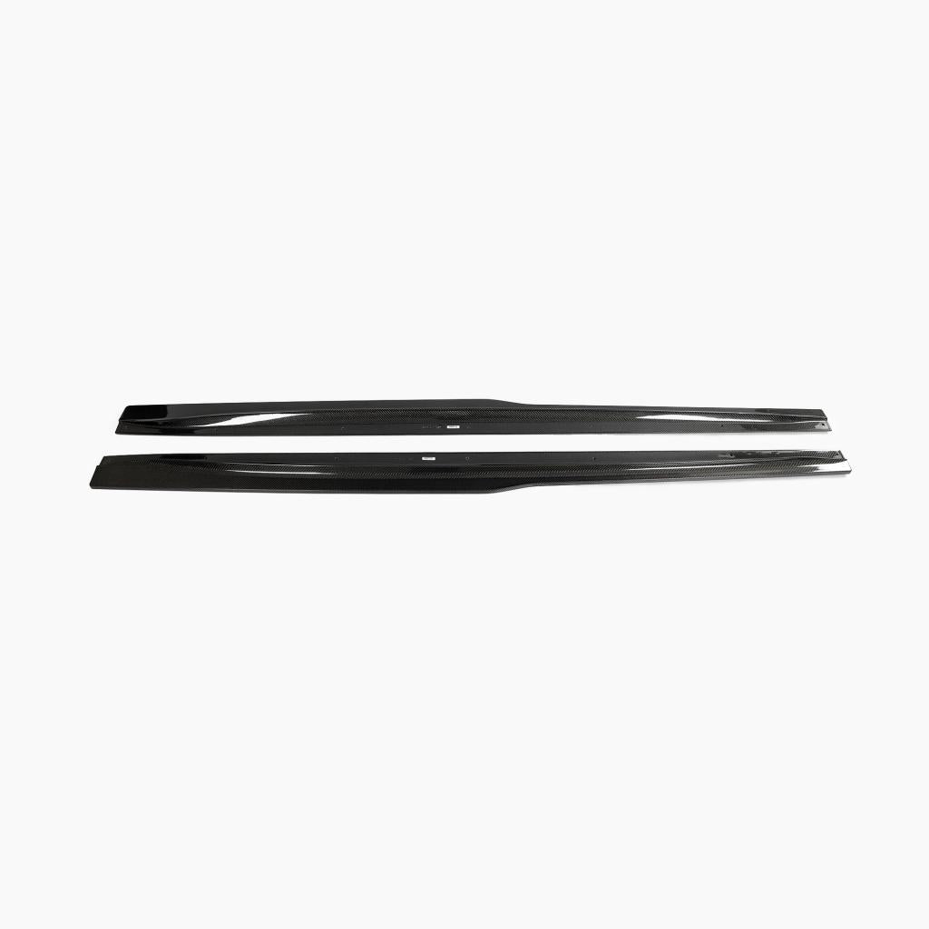 Side Skirt Extensions — BMW M3 (F80)