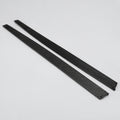 Side Skirt Extensions — BMW M3 / M4 (F80 / F82)
