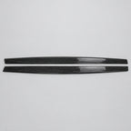 Side Skirt Extensions — BMW M3 / M4 (F80 / F82)
