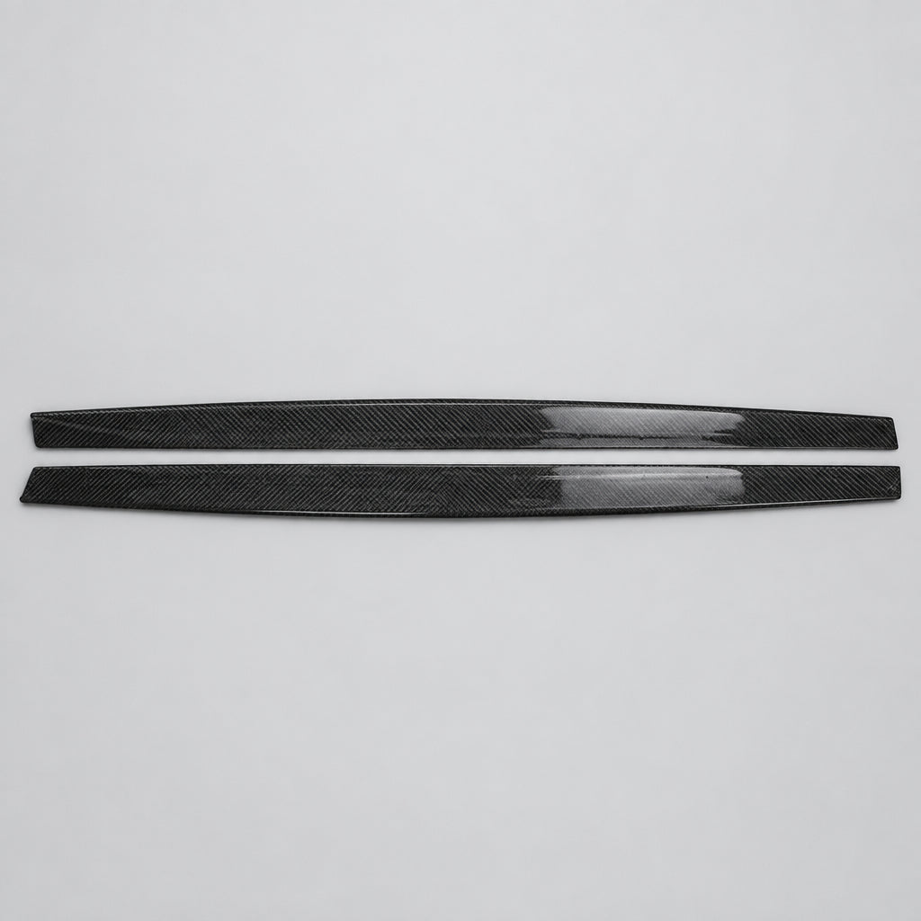 Side Skirt Extensions — BMW M3 / M4 (F80 / F82)