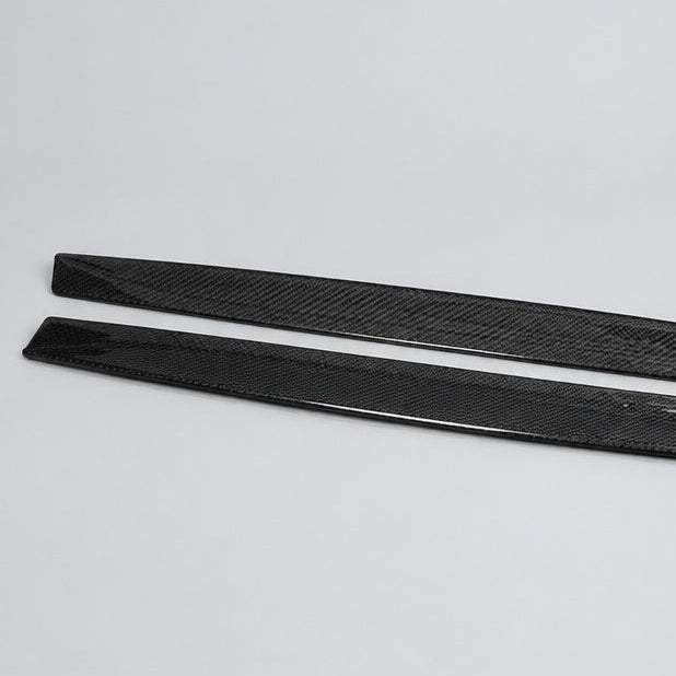 Side Skirt Extensions — BMW M3 / M4 (F80 / F82)