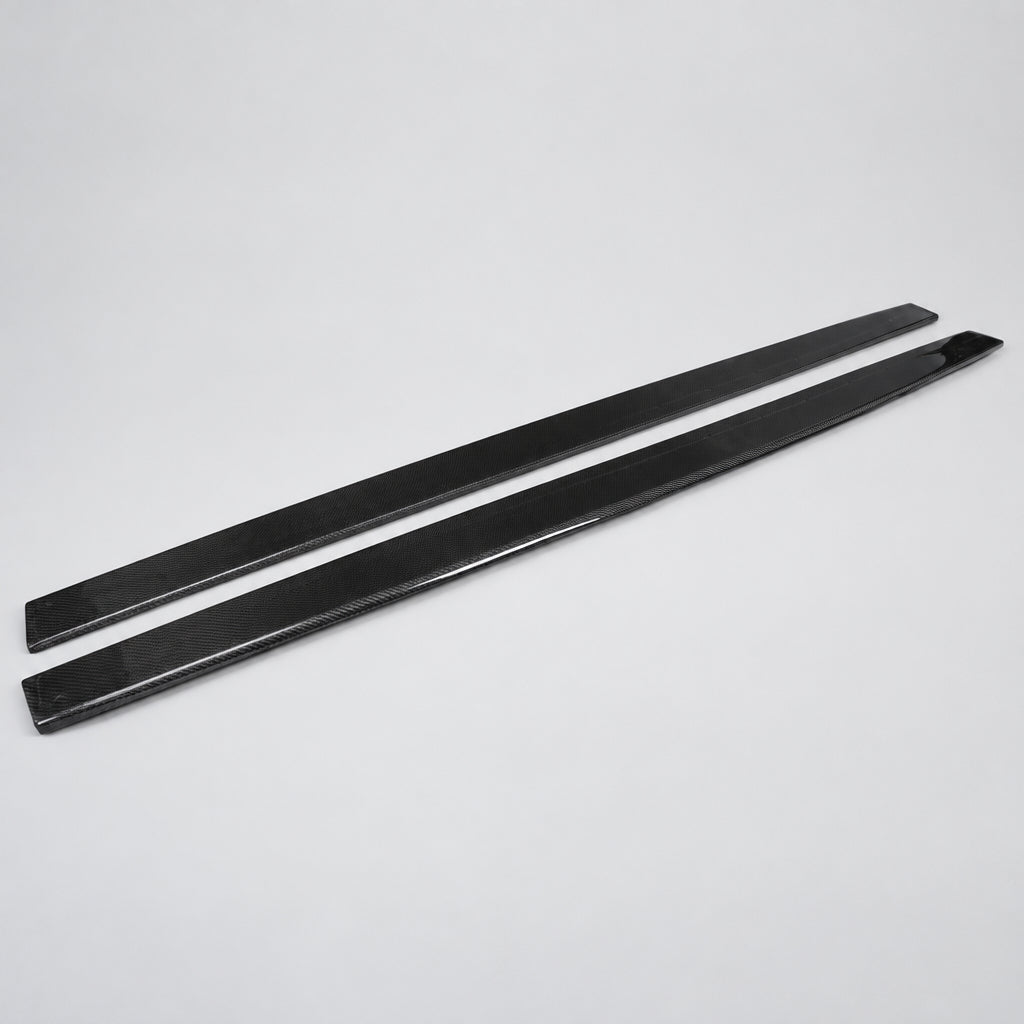Side Skirt Extensions — BMW M3 / M4 (F80 / F82)