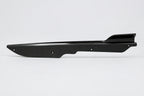 Side Skirt Extensions — Chevrolet Corvette Stingray (C8)