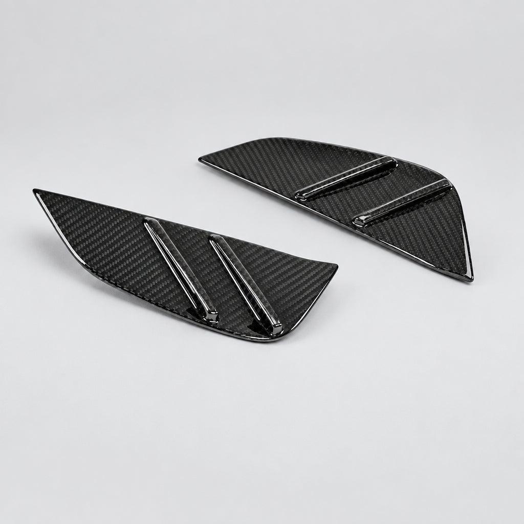 Side Vent Covers — BMW M3 (G80)
