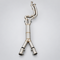 Single Midpipe — BMW M3 / M4 / M2 (G80 / G82 / G87)