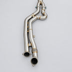 Single Midpipe — BMW M3 / M4 / M2 (G80 / G82 / G87)