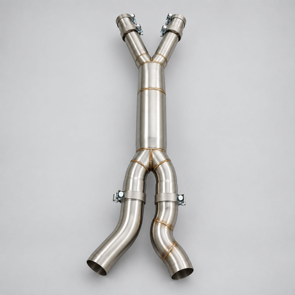 Single Midpipe — BMW M3 / M4 / M2 (G80 / G82 / G87)