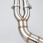 Single Midpipe — BMW X3 M / X4 M (F97 / F98)
