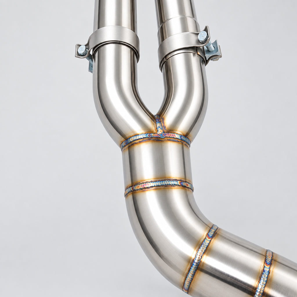 Single Midpipe — BMW X3 M / X4 M (F97 / F98)