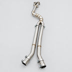 Single Midpipe — BMW X3 M / X4 M (F97 / F98)