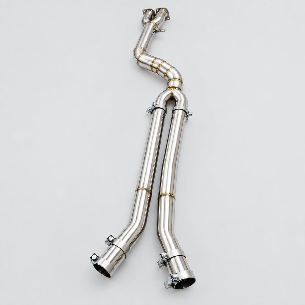 Single Midpipe — BMW X3 M / X4 M (F97 / F98)