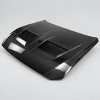 Sport Carbon Hood — Ford Mustang (S650)
