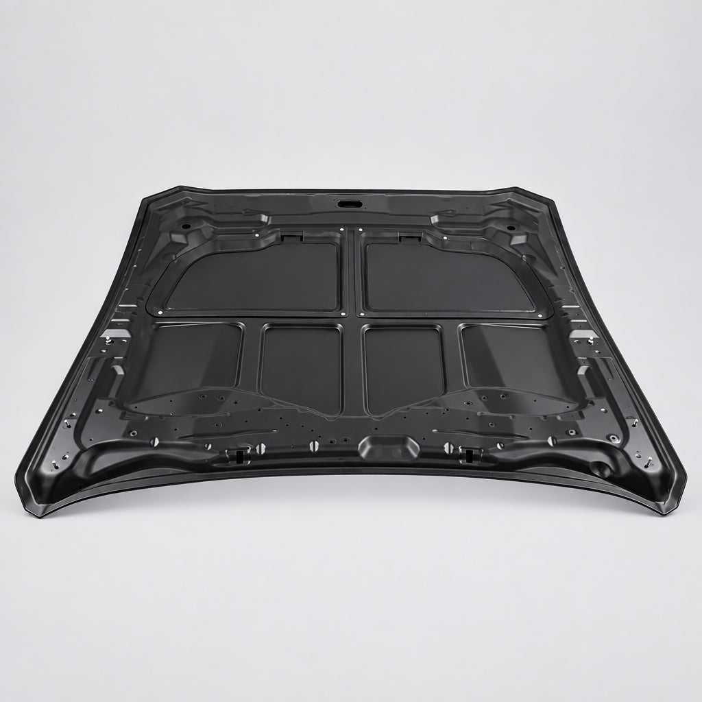 Sport Carbon Hood — Ford Mustang (S650)