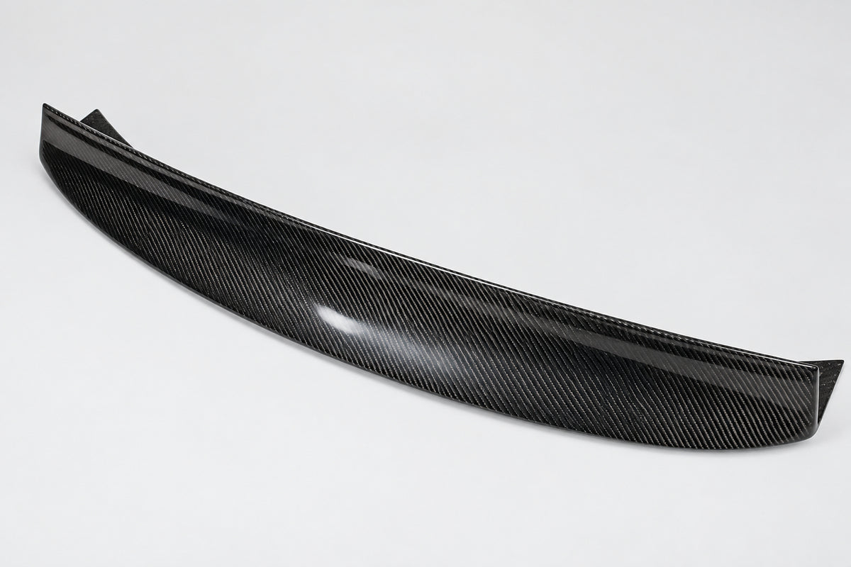 Trunk Spoiler — BMW 3 Series Sedan (E46)