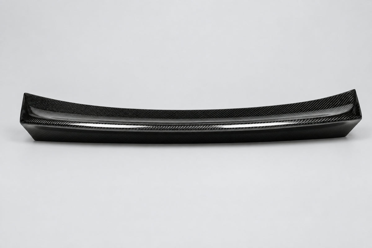 Trunk Spoiler — BMW 3 Series Sedan (E46)