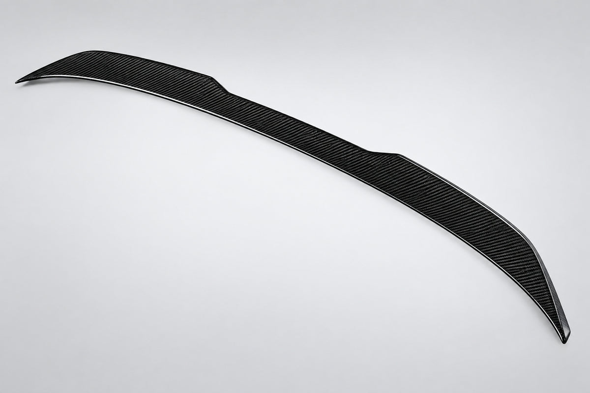 Trunk Spoiler — BMW 5 Series / M5 (G30 / F90)