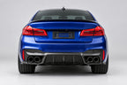 Trunk Spoiler — BMW 5 Series / M5 (G30 / F90)