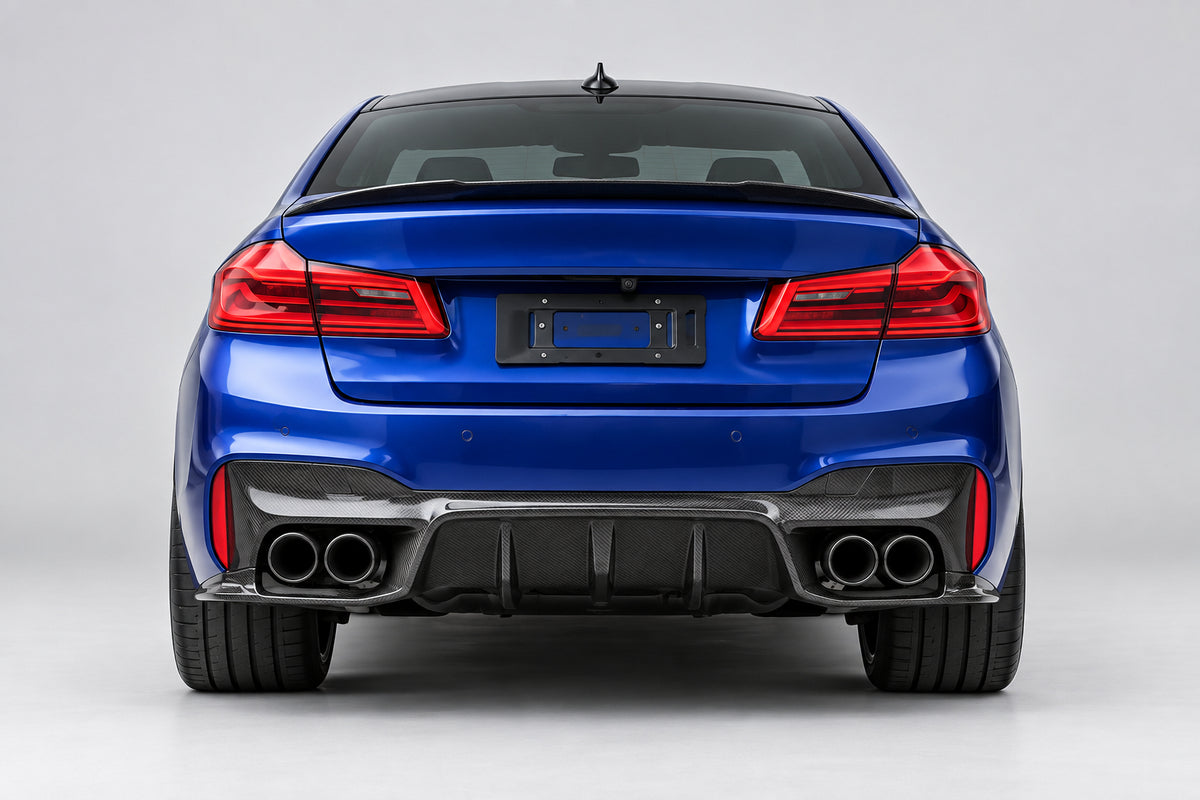 Trunk Spoiler — BMW 5 Series / M5 (G30 / F90)