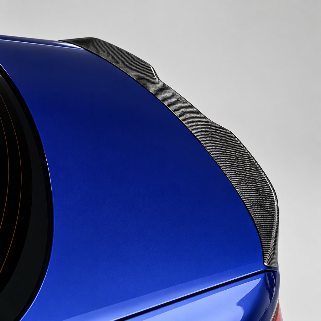 Trunk Spoiler — BMW 5 Series / M5 (G30 / F90)
