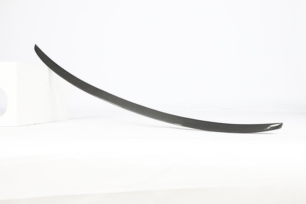 Trunk Spoiler — BMW M3 / 3 Series Coupe (E92)