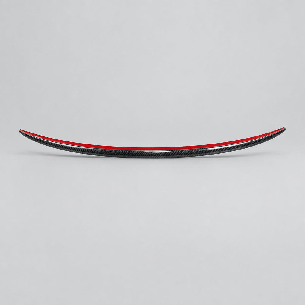 Trunk Spoiler — BMW M3 / 3 Series Coupe (E92)