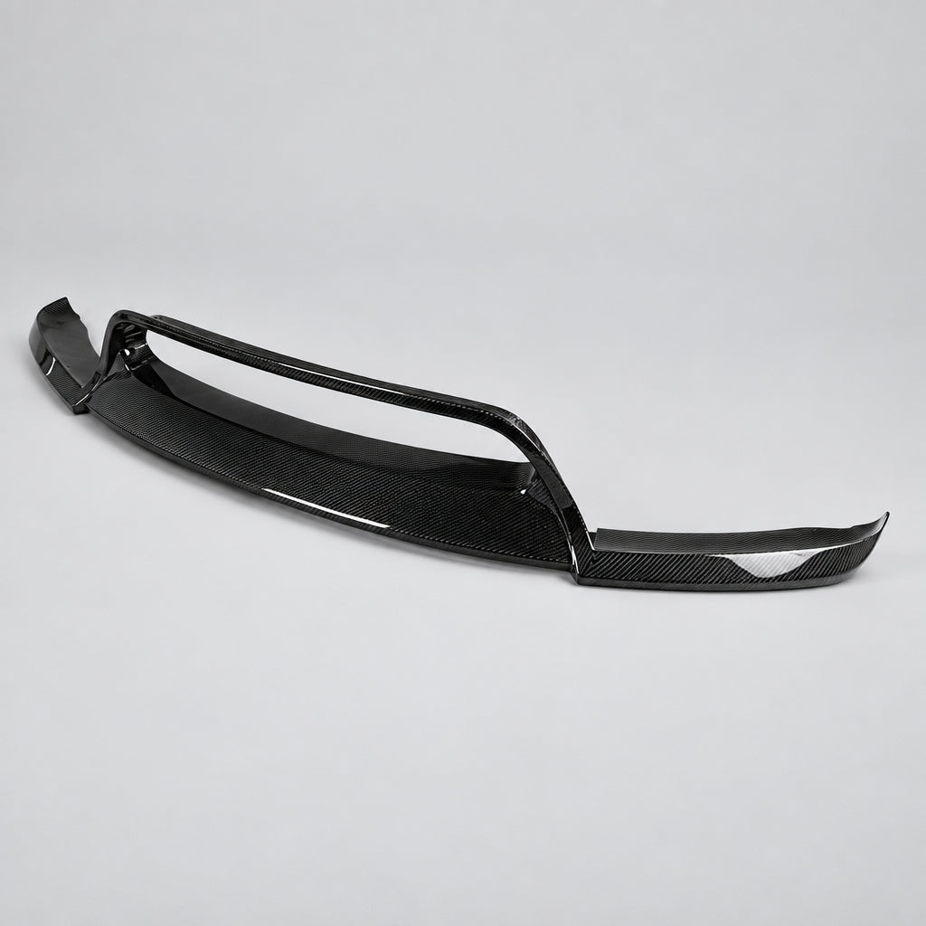 V-Style Front Lip — BMW X5 M / X6 M (E70 / E71)