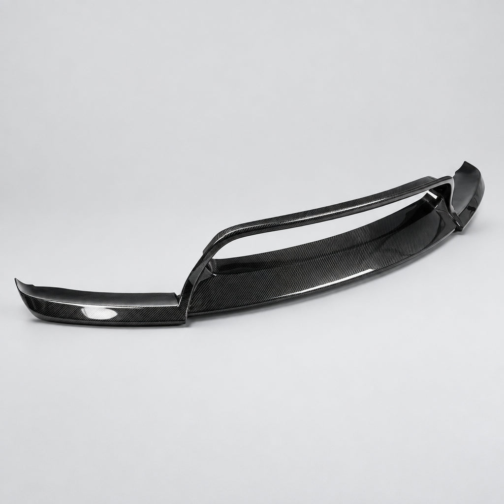 V-Style Front Lip — BMW X5 M / X6 M (E70 / E71)