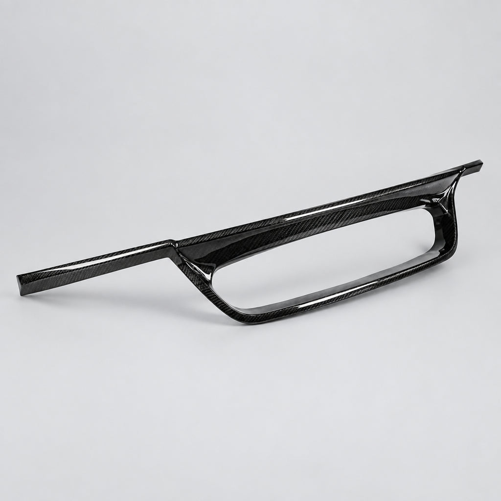 V-Style Front Lip — BMW X5 M / X6 M (E70 / E71)