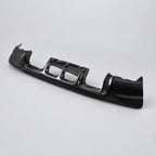 V-Style Rear Diffuser — BMW M3 (E46)