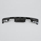 V-Style Rear Diffuser — BMW M3 (E46)